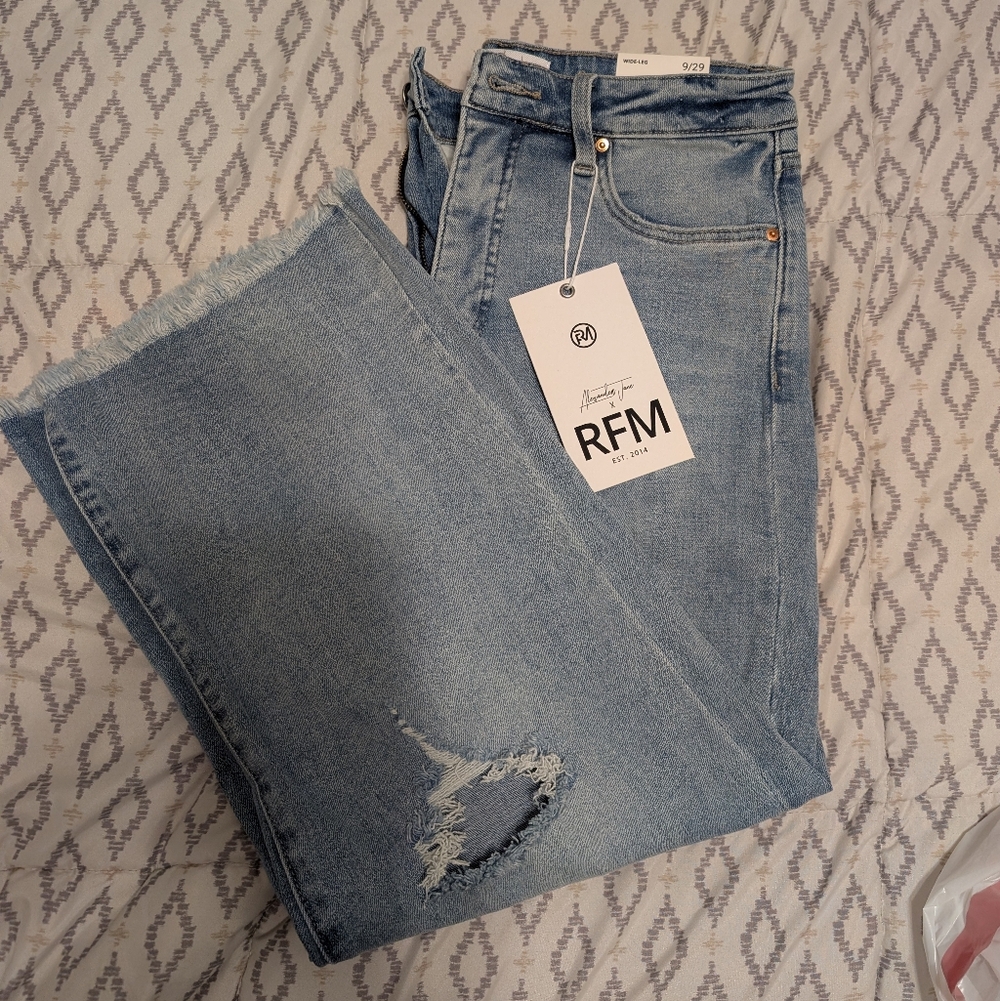 RFM NWT Jeans